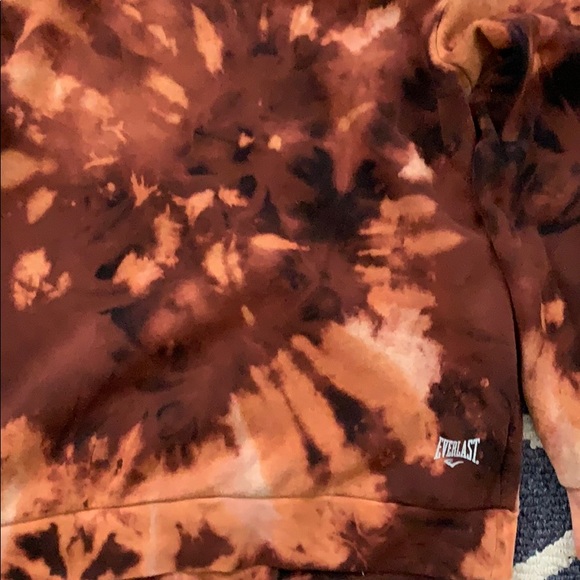 New bleach Everlast sweater - Picture 4 of 5